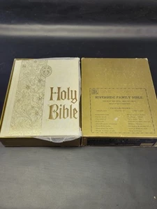Heilige Bibel, Familienkreisausgabe, Flussufer - Bild 1 von 13