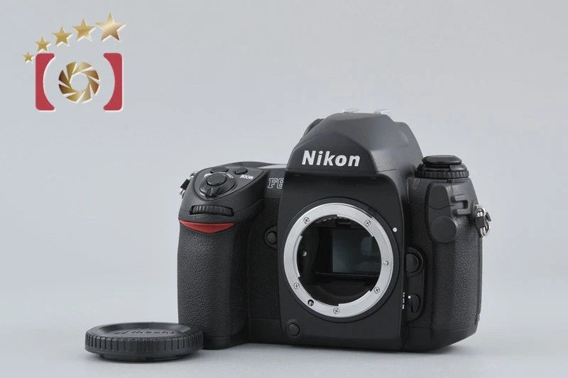 Nikon ニコン F6 SLR camera Nikon F6: The Ultimate SLR - YouTube