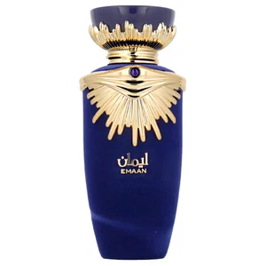 Lattafa Emaan Femme 100 ml Eau de Parfum EDP Neuf - Imagen 1 de 5