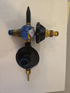 Inflador de globo West Wind Helio Doble Mylar y Látex - Usado - Imagen 1 de 4