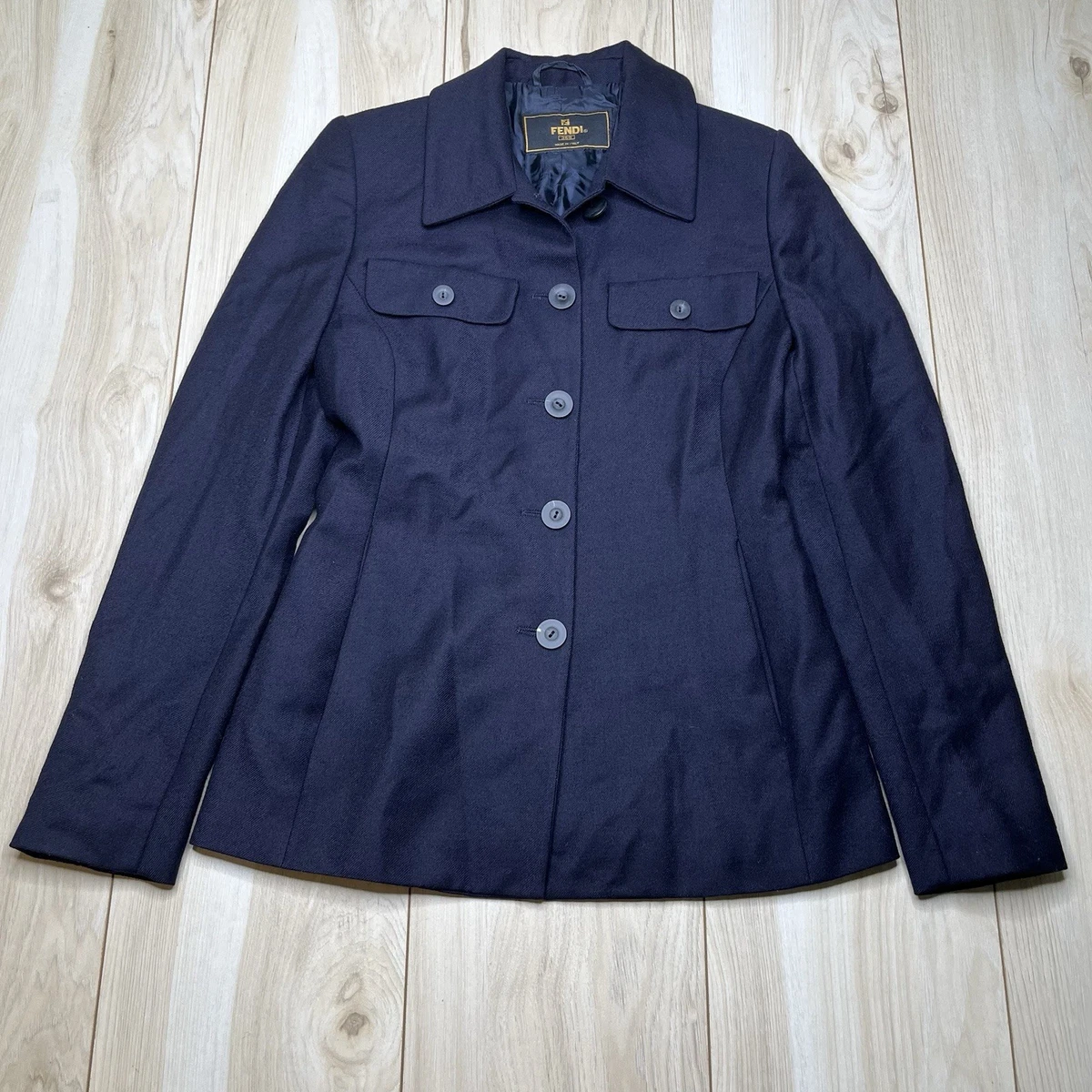 Fendi Coats, Jackets & Vests for Women with Vintage for sale | eBay