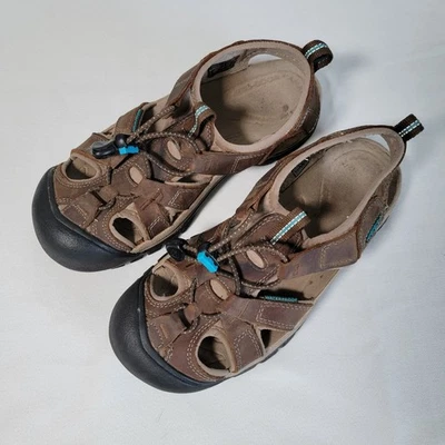 Sandalias de río impermeables Keen Venice para mujer talla 7,5 senderismo lago deportes pescador Foto 1 de 4