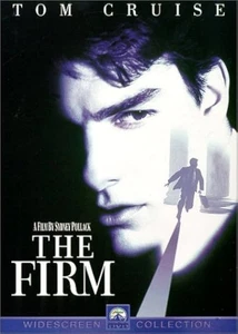 The Firm DVD ** Widescreen DISC ONLY ** disc is NEW - Tom Cruise - Picture 1 of 3