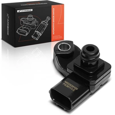 A-Premium Manifold Pressure (MAP) Sensor for Volvo XC60 15-16 S60 12-16 XC70 V60 - Image 1 of 4