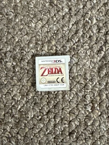 Nintendo 3DS the Legend of Zelda: Ocarina of Time 3D Game Cartridge - Picture 1 of 2