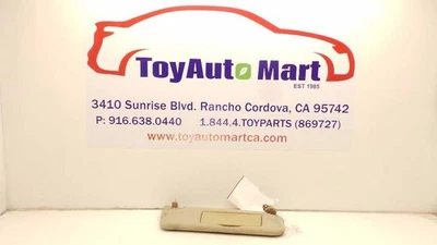 Parasol de pasajero iluminado para 98-00 LEXUS GS300 80969 Foto 1 de 4