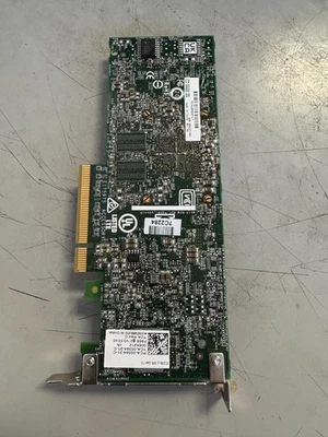 804394-B21 (836266-001) HPE Smart Array E208i-p SR Gen10 Controller - 12Gb/s SAS - Image 1 of 2