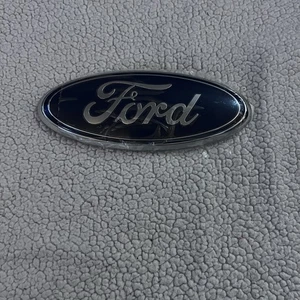 Ford Grill Tailgate Trunk Emblem 9" X 3-1/2" CL34-8B262-AB  AA83-402A16-AD - Bild 1 von 5