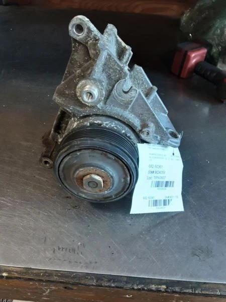 AC Compressor Fits 10-12 LEGACY 288291 - Image 1 of 4