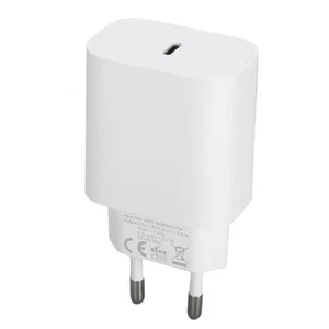 25W PD Type C Wall Charger Fast Charging Adapter With Cable USB C Charger Blo FY - Zdjęcie 1 z 24