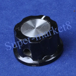 20 PIEZAS 27x15mm Pedal de Guitarra Efecto Bajo Jazz Control de Volumen Perno 6mm MF-A03 - Imagen 1 de 2