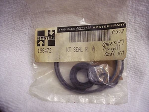 196472 Hyster Hydraulic Cylinder Seal Kit part number: 196472. New. - Picture 1 of 1