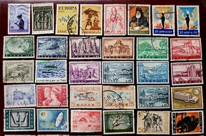 32 Griechenland Briefmarken - Lot#72M - Bild 1 von 1