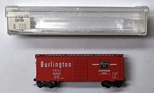 MTL Micro-Trains 20170 Chicago Burlington and Quincy CB&Q 62948 EWBS - Bild 1 von 2
