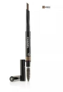 CHANEL STYLO SOURCILS WATERPROOF Defining Longwear Eyebrow Pencil 802 AUBURN - Picture 1 of 2