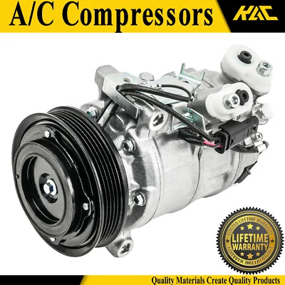AC A/C Compressors&Clutch For Mercedes-Benz CLA250 W177 2014-2019 L4 2.0L 168300 Foto 1 de 4