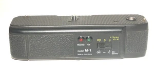 Generic M-1 Winder for Minolta X, XG-M, and XG Series - Picture 1 of 4