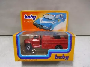 Buby Pumper Fire Truck - Picture 1 of 2