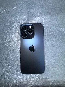 ORIGINAL ORIGINAL IPHONE 15 PRO GEHÄUSE. FAHRWERK, HINTEN HINTEN MIT TEILEN ORIGINAL - Bild 1 von 2