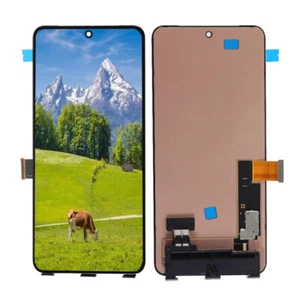 OEM For Google Pixel 8 Pro LCD Display Touch Screen Digitizer Replacement Black - Picture 1 of 6