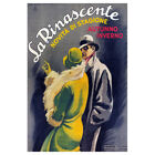 Stampa su Tela - La Rinascente Ad, 1931 - Marcello Dudovich - Quadro su Tela, De