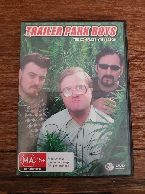 Trailer Park Boys: Movie (Blu-ray) 