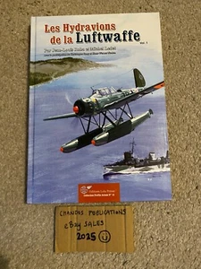 Les Hydravions de la Luftwaffe Vol.1 (1st print) - Roba - Lela Presse - OOP! - Bild 1 von 6