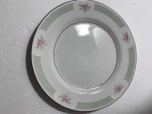 Mikasa Noreen Salad Plate 7 1/2” Floral Fine China Japan 5728 - Picture 1 of 5