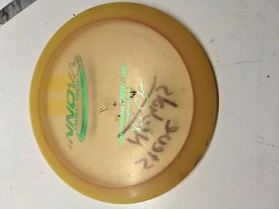 Innova Disc Golf 172g Champion Firebird 11x PFN Distance Driver Eleven Time  - Image 1 of 2