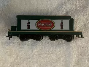 Hawthorn Village Coca Cola Tender - Picture 1 of 3