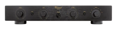 VINCENT SA-32 PREAMPLIFICATORE STEREO IBRIDO BLACK NUOVO - Immagine 1 di 3