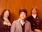AfD Photograph 1960's - 1970's Continental Airlines Steward Stewardess Uniforms 