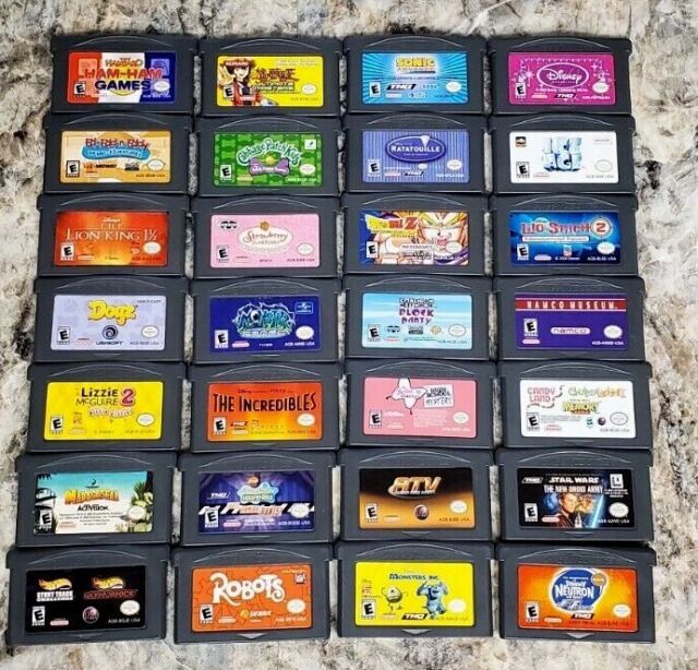 PSP GO TESTANDO JOGOS DE GAME BOY ADVANCE 