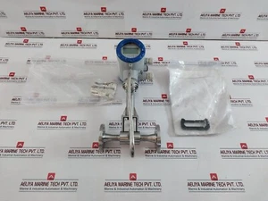 KROHNE OPTISWIRL 4200 C MultiVariable Vortex Flow Meter 12–32 VDC 10 Bar - Picture 1 of 24
