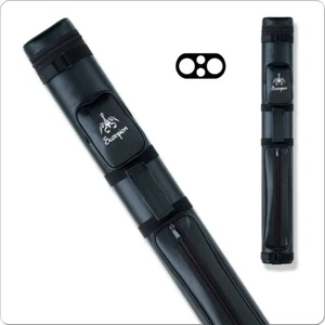 Scorpion SC22A 2x2 Hard Pool Cue Case - Picture 1 of 4