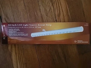 Portfolio 12 Inch LED Light Source Accent Strip Light NEW - Picture 1 of 2