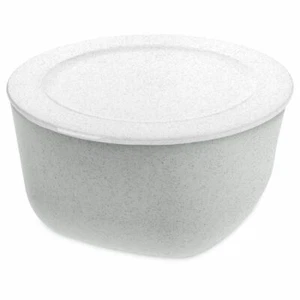 Koziol Box + Deckel Connect XL Frischhaltedose Kunststoff Organic Grey White 4L - Picture 1 of 1