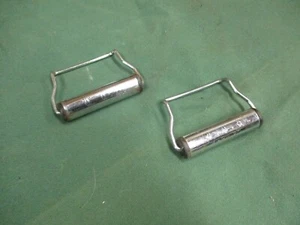 63 64 65 66 Chevelle Chevy II Nova Impala GTO 442 gm Seat Belt Retractors - Picture 1 of 1