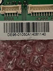 Samsung DE96-01050A14081140 Range OVEN Control Board DE96-01050A - Picture 1 of 3