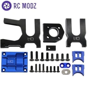 Hot Racing SLG38M01 Traxxas Sledge Aluminum Sliding Rail Lock Motor Mount - Picture 1 of 6