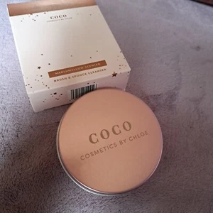 Coco Cosmetics By Chloe Marshmallow Scented Brush & Sponge Cleanser Exp 26 BNIB - Picture 1 of 7