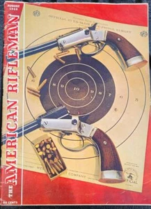 American Rifleman August 1960 Fair condition - Picture 1 of 2