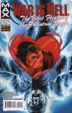 War is Hell: The First Flight of the Phantom Eagle #2 FN; Marvel | save on shipp