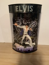 ELVIS Action Figure - MIB - Aloha From Hawaii  - X- Toys Inc - 2000