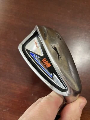 Slazenger Raw Distance 8 Iron- MRH-True Temper Steel shaft - Image 1 of 4