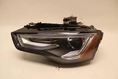2013-2017 AUDI S5 A5 FRONT LEFT DRIVER SIDE HEADLIGHT HID XENON HEADLAMP OEM - Изображение 1 из 4