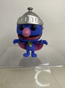 Funko Pop!! Sesame Street - Super Grover #01 - pop sciolto - senza scatola (2015) - Foto 1 di 5