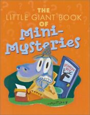 Little Giant Book of Mini-Mysteries by Travis, Falcon Paperback / softback Book
