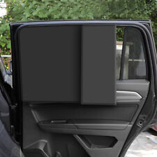Magnetic Car Sunshade Curtain Window Screen UV Visor Shield Cover Block Protect