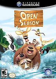 Open Season (Nintendo GameCube, 2006)